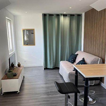 Petit Logement Proche Giverny Bonnieres-sur-Seine Exterior foto