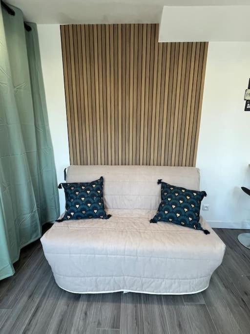 Petit Logement Proche Giverny Bonnieres-sur-Seine Exterior foto